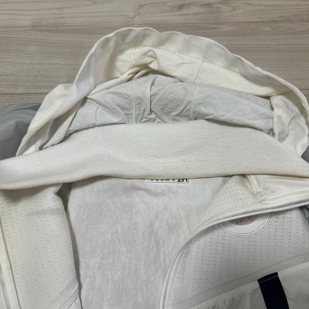 【格安】NIKE x sacai レイヤード ボンバージャケット