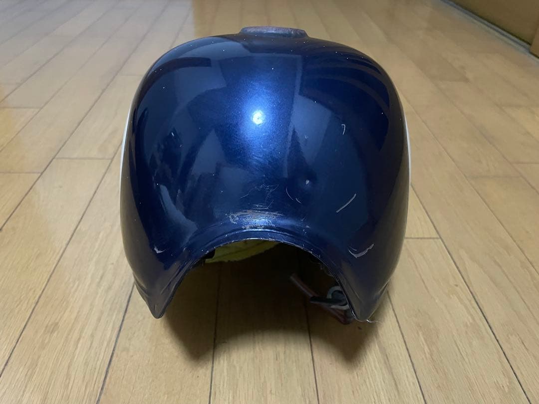 HONDA MONKEY モンキー 純正　ガソリンタンク ネイビー/ホワイト