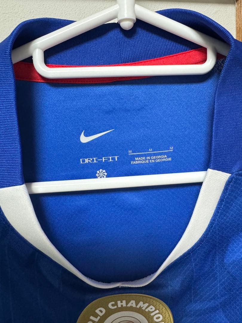 25-26 チェルシー  長袖ユニフォームMジョアンペドロCL仕様