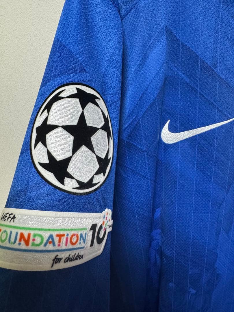 25-26 チェルシー  長袖ユニフォームMジョアンペドロCL仕様