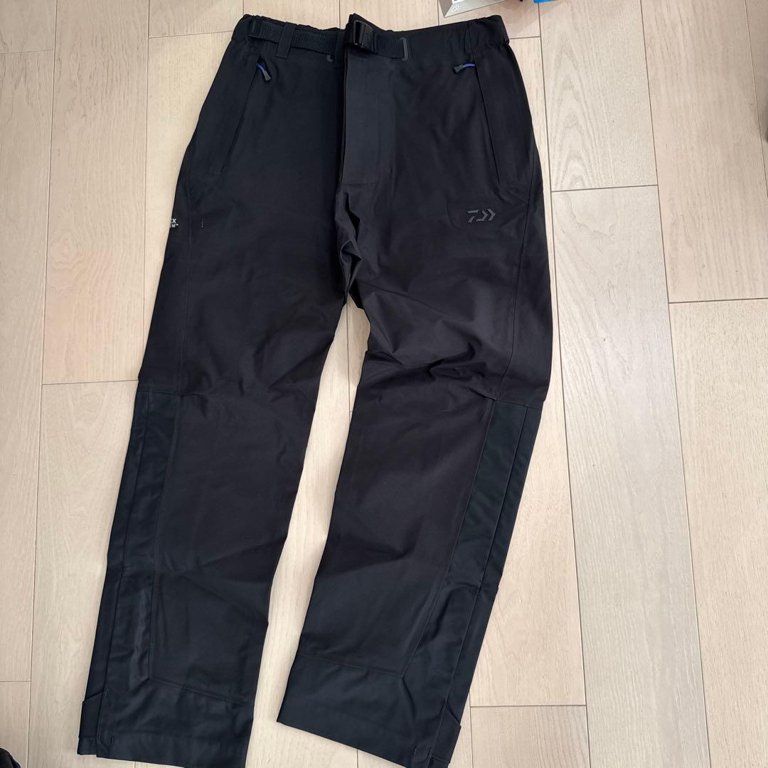 ダイワ 防寒着 ゴアテックス レインスーツ DR-1322A L おまけ付き