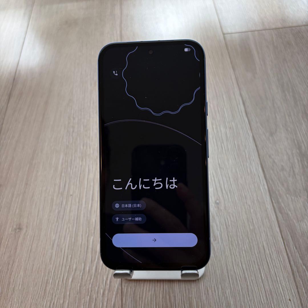 【ほぼ未使用】Google Pixel 8a 128GB ベイ｜残債なし 箱あり