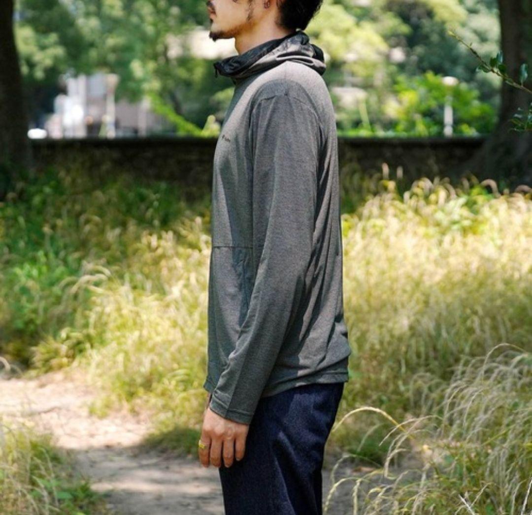 【未使用品】foxfire SC フーディーMサイズ