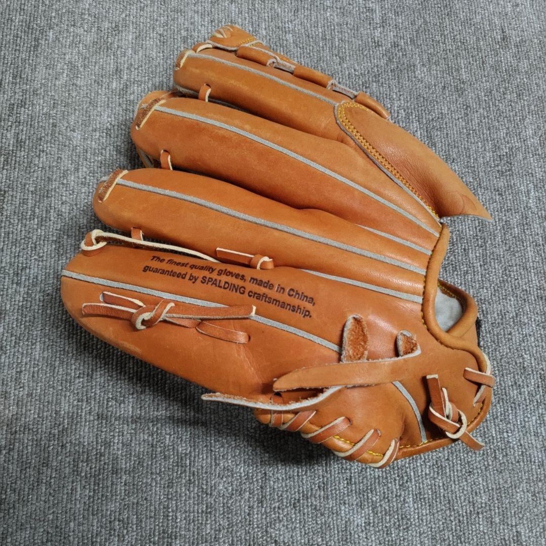 SPALDING 硬式野球投手用グローブ SPGK-31