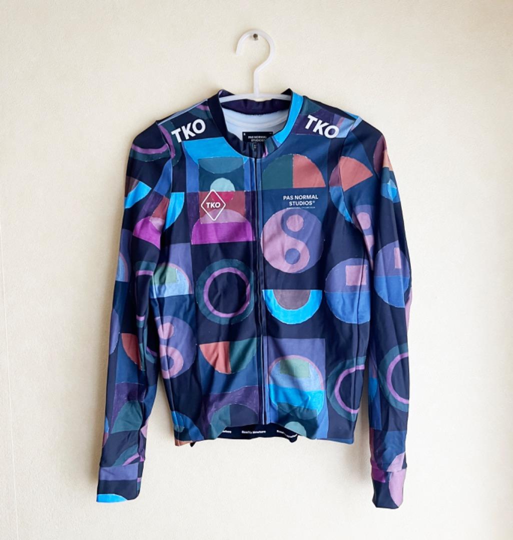 パスノーマルスタジオ 長袖ジャージ