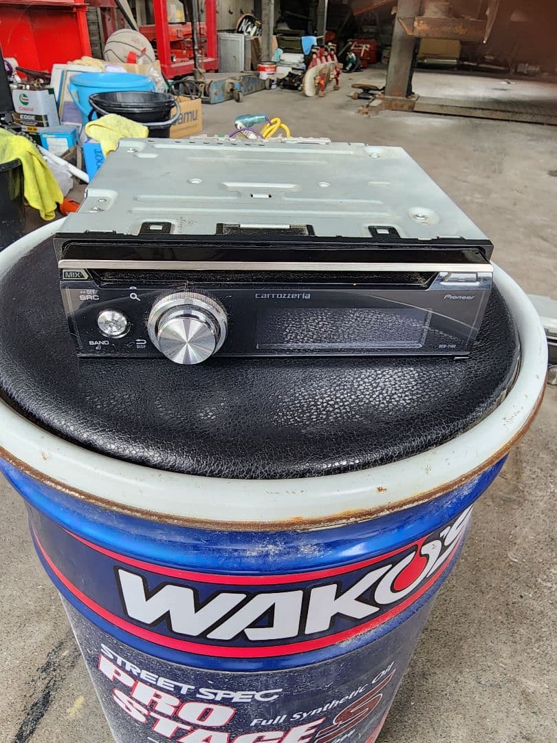 Carrozzeria　DEH-7100 BluetoothPioneer