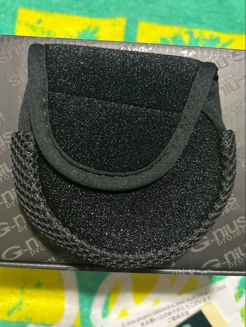 リール G-nius GRAVIUS K.IMAE AURORA K.T.F. 2024