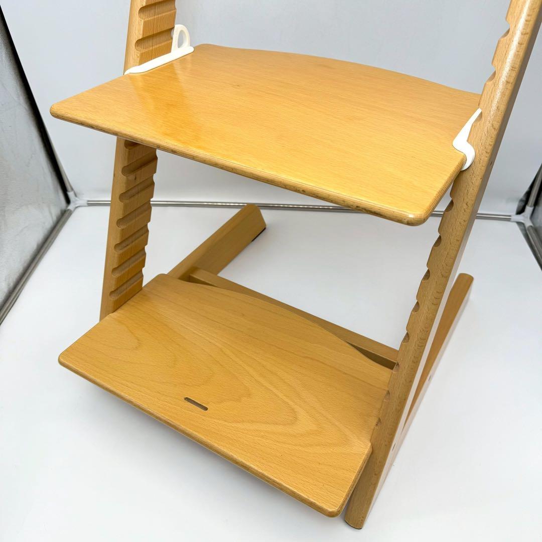 STOKKE SN6 トリップトラップ ナチュラル　シリアル６