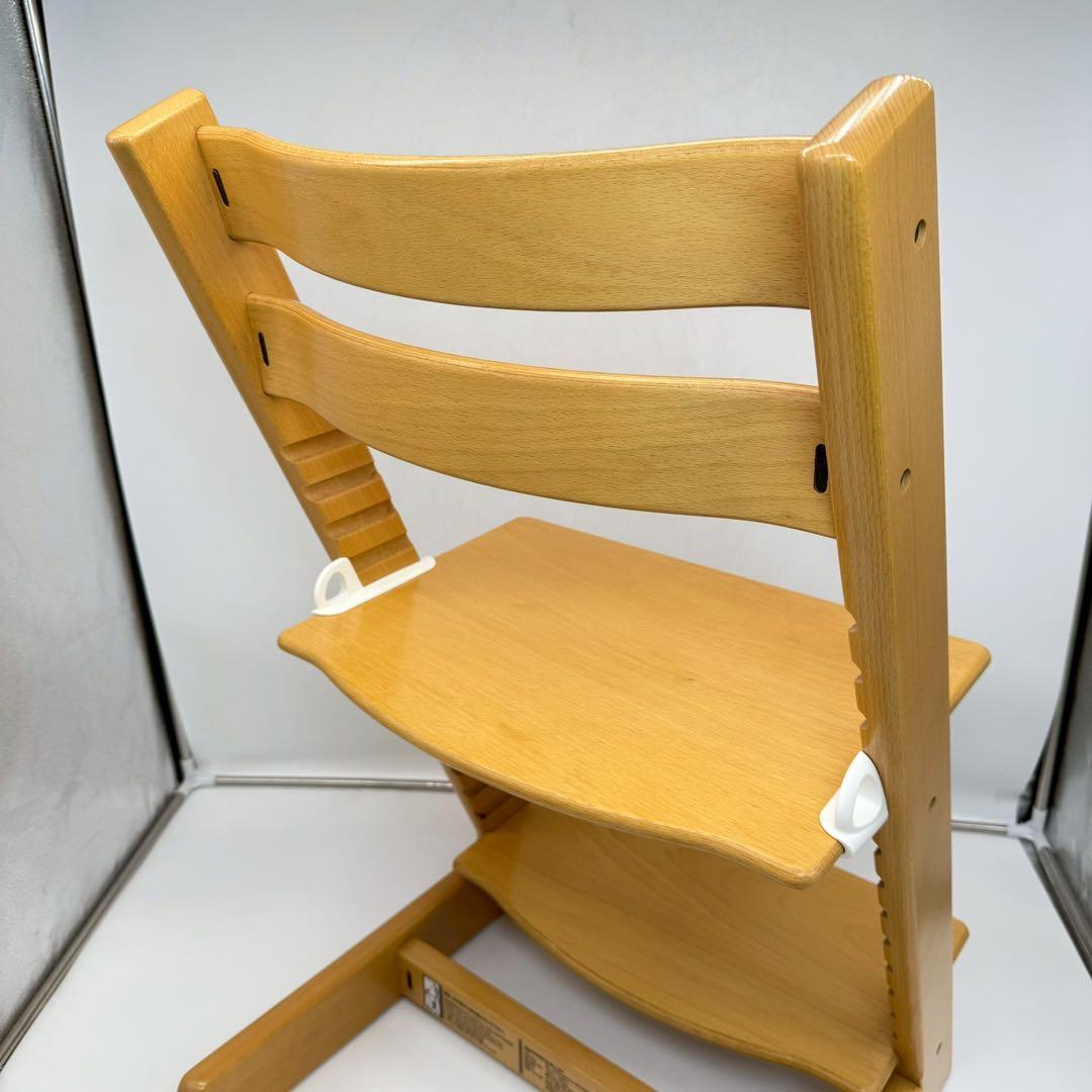 STOKKE SN6 トリップトラップ ナチュラル　シリアル６