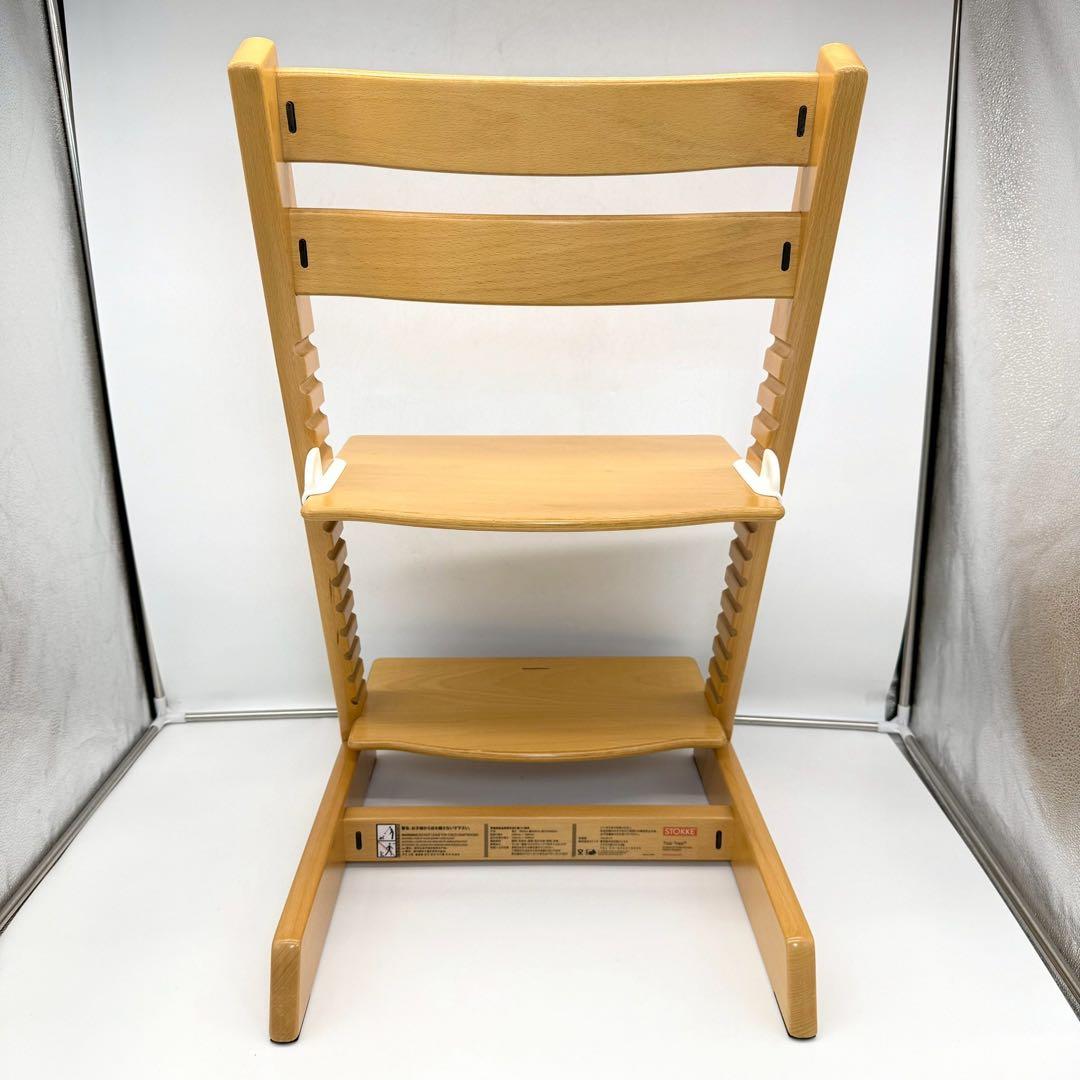 STOKKE SN6 トリップトラップ ナチュラル　シリアル６