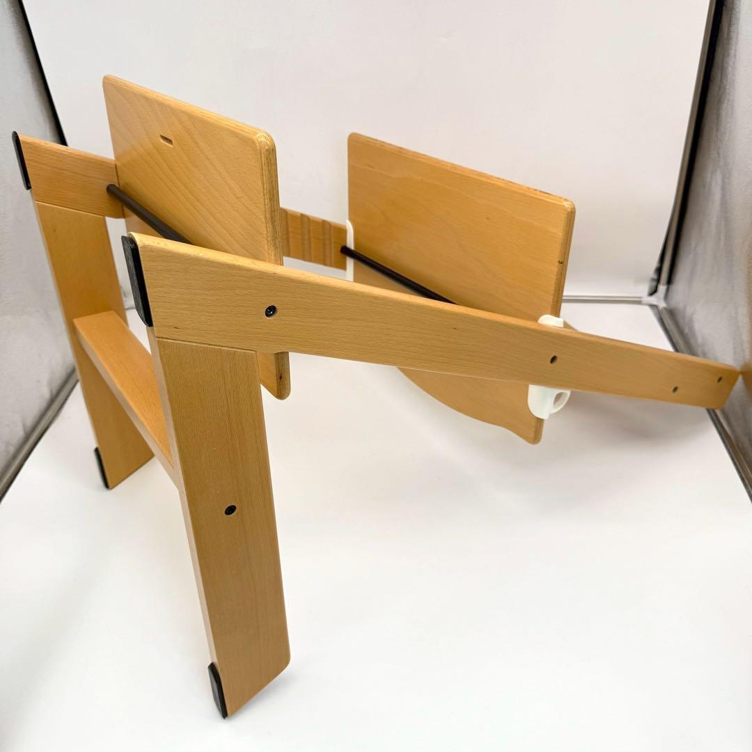 STOKKE SN6 トリップトラップ ナチュラル　シリアル６