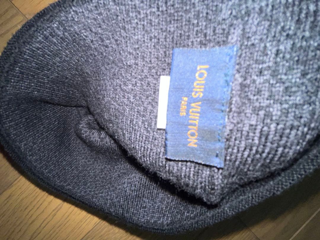 rdp様 Louis Vuitton ビーニー ニット帽