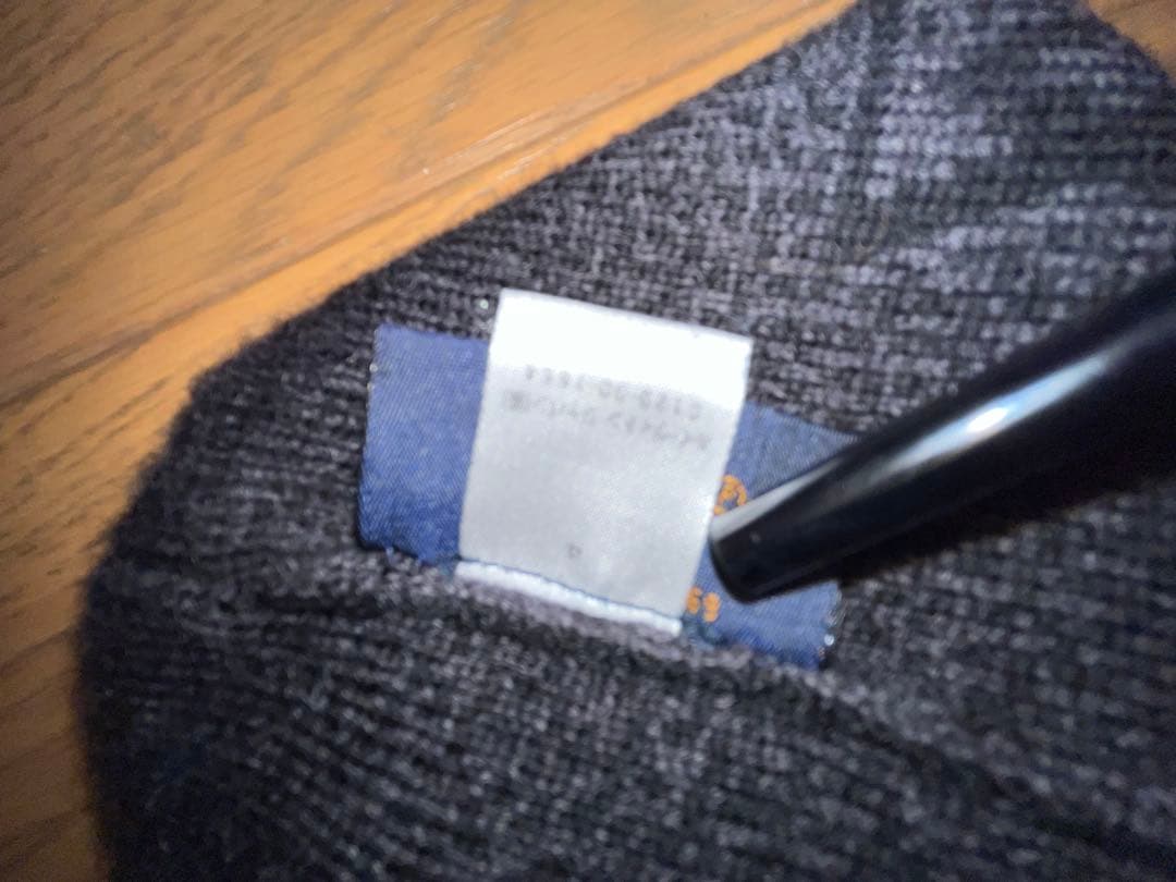 rdp様 Louis Vuitton ビーニー ニット帽