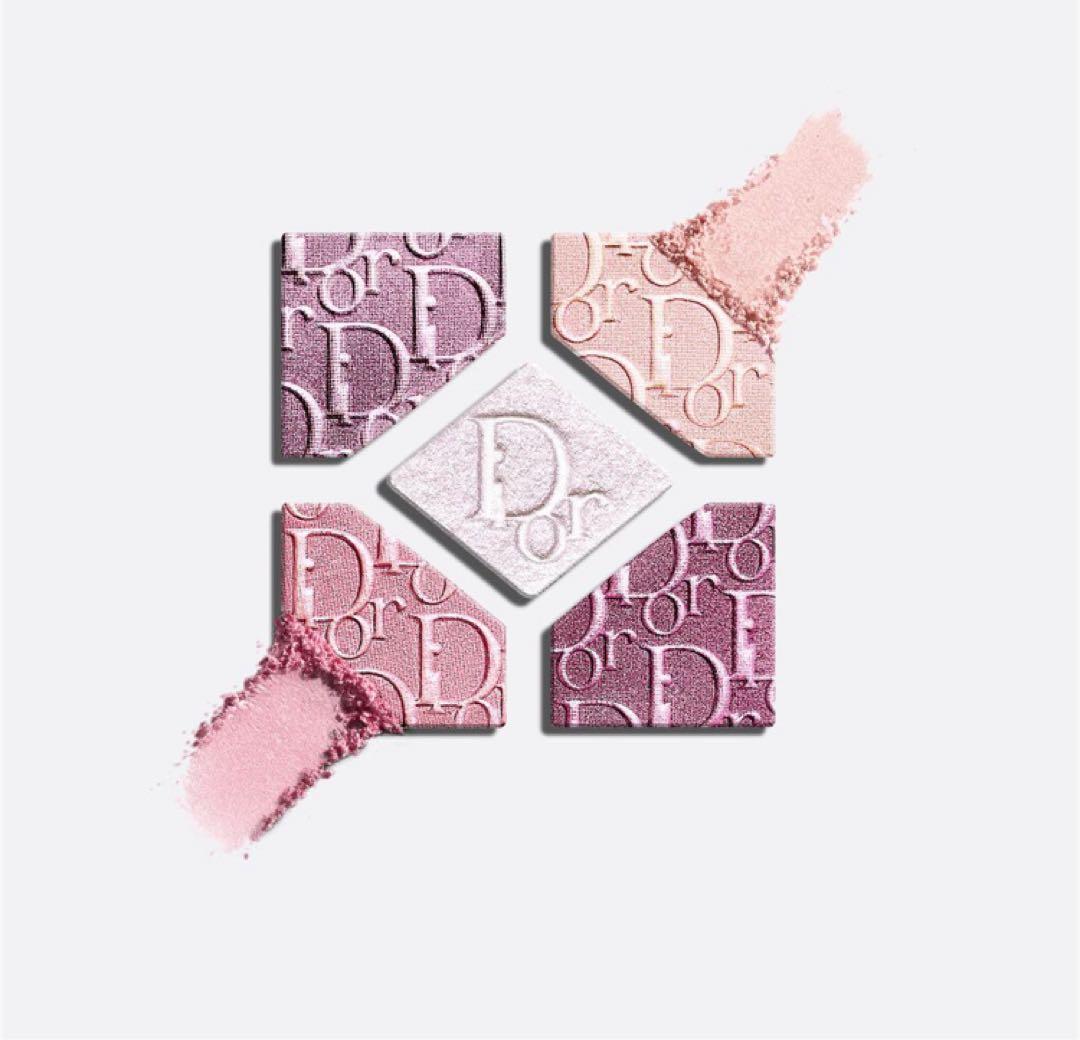 dior ディオール ディオールショウ サンククルール ピンクロリポップ 865