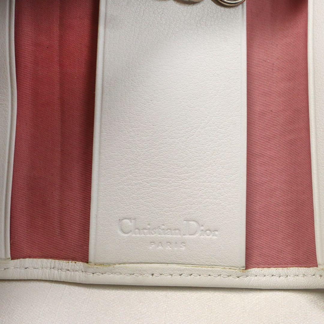 クリスチャンディオール　キーケース