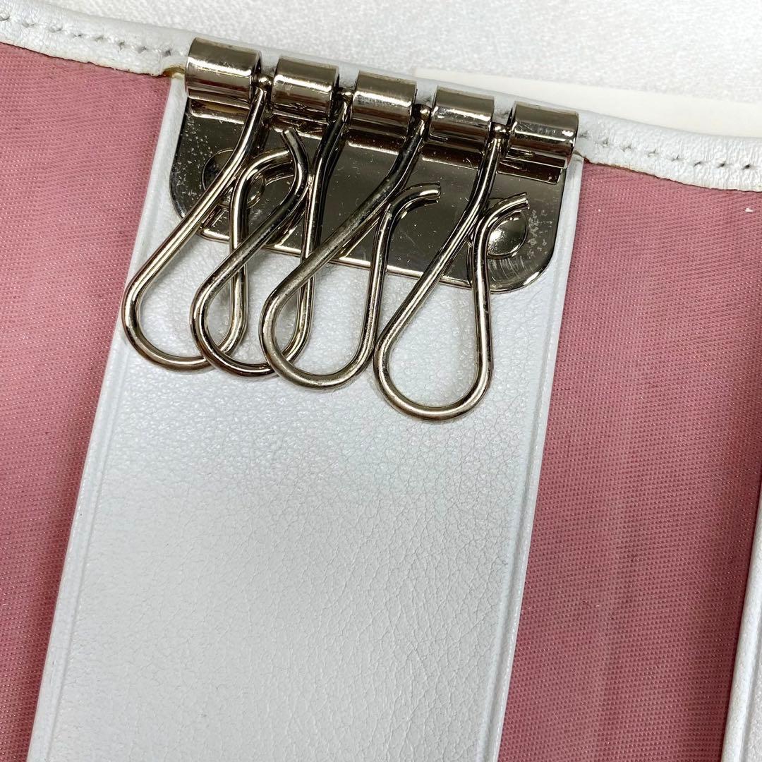 クリスチャンディオール　キーケース