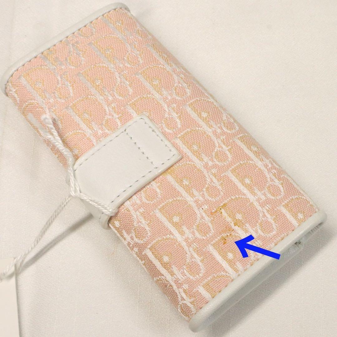 クリスチャンディオール　キーケース