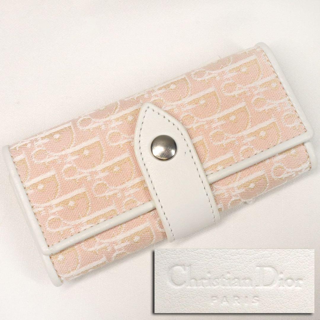クリスチャンディオール　キーケース