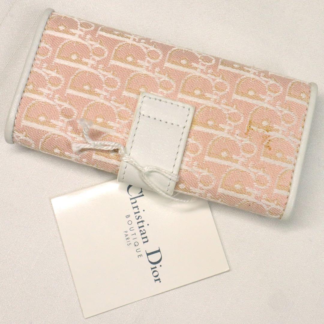 クリスチャンディオール　キーケース