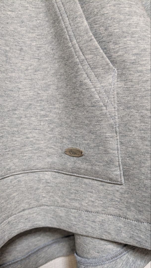 cen. ボンディングフレアパーカ