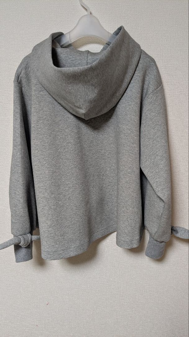 cen. ボンディングフレアパーカ