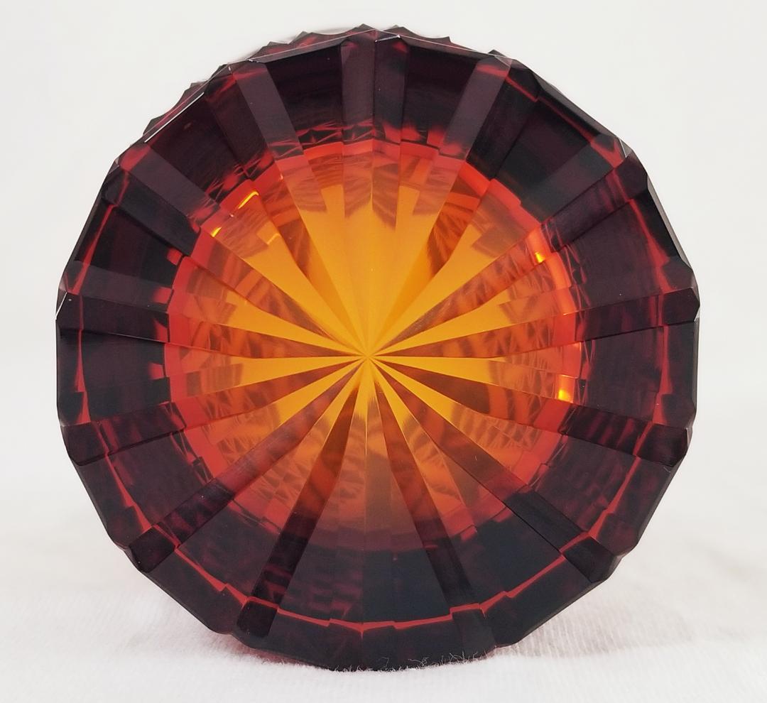 く*ん様 【新品未使用】 匠の技が光る「たくみ切子」 伝統×モダンが織りなす唯一