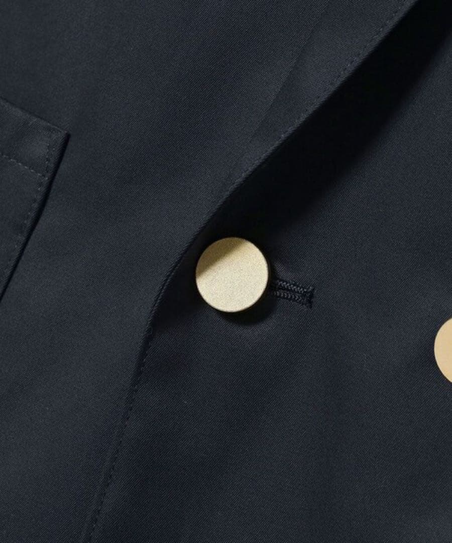 BEAMS LIGHTS コットンブレザー VENTILE