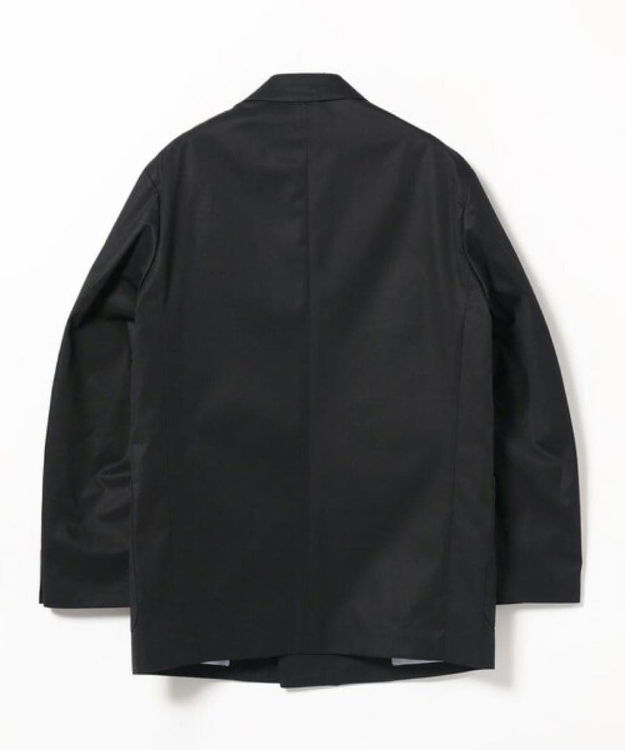BEAMS LIGHTS コットンブレザー VENTILE