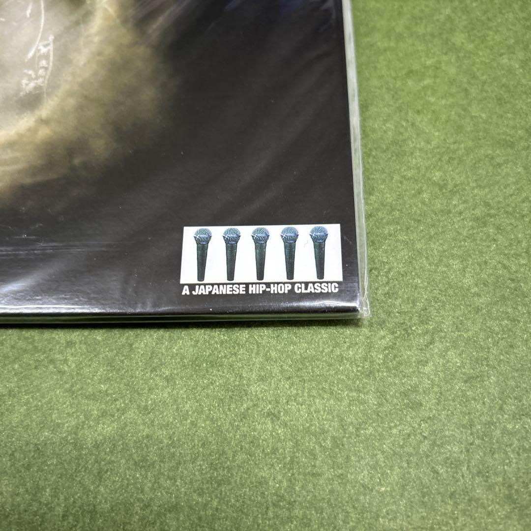 ラッパ我リヤ／ラッパ我リヤ伝説　アナログ3枚組