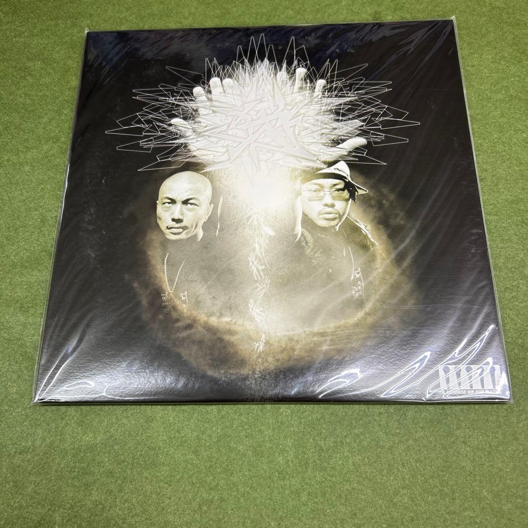 ラッパ我リヤ／ラッパ我リヤ伝説　アナログ3枚組