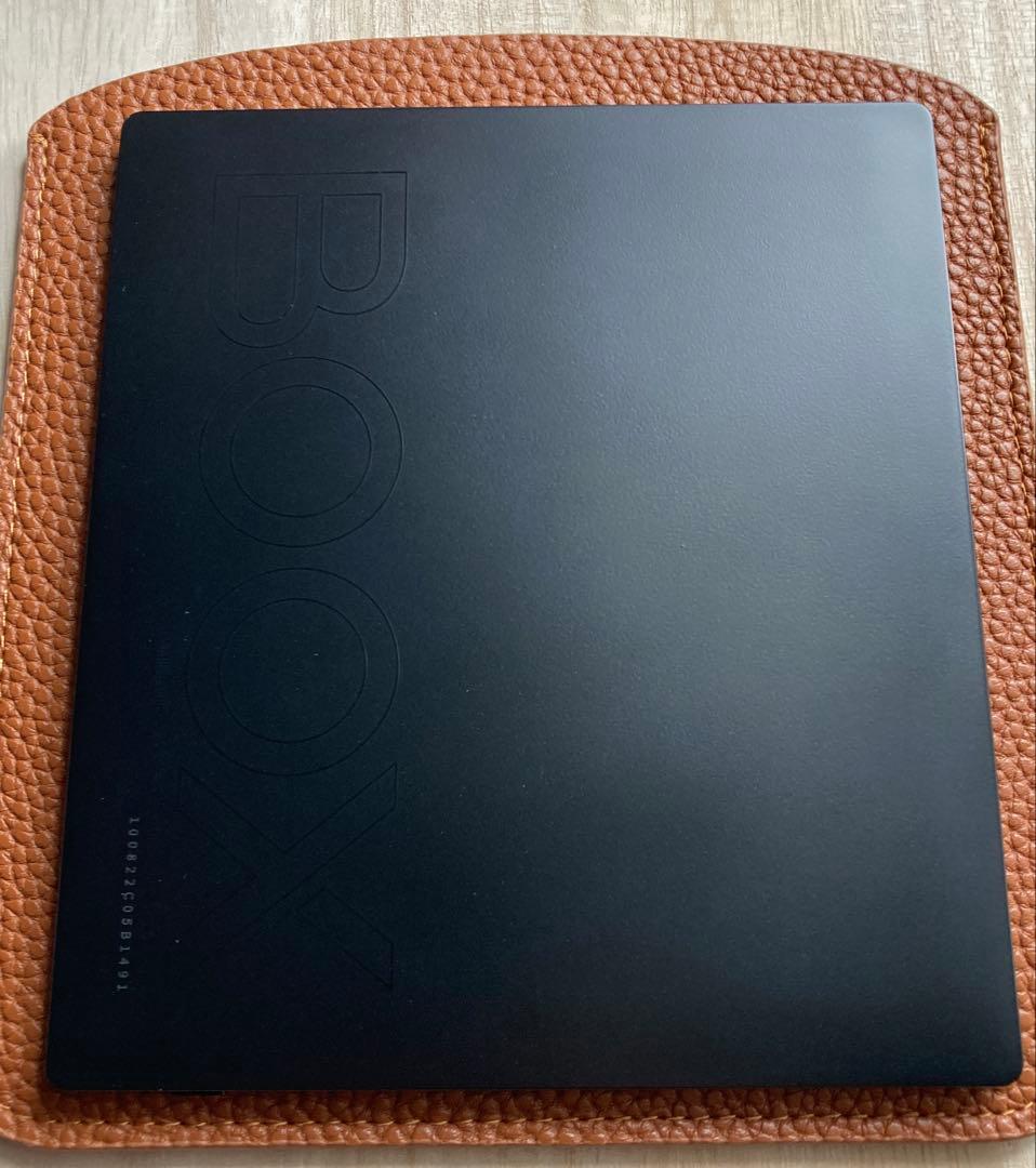 BOOX Leaf2 電子書籍リーダー 本体