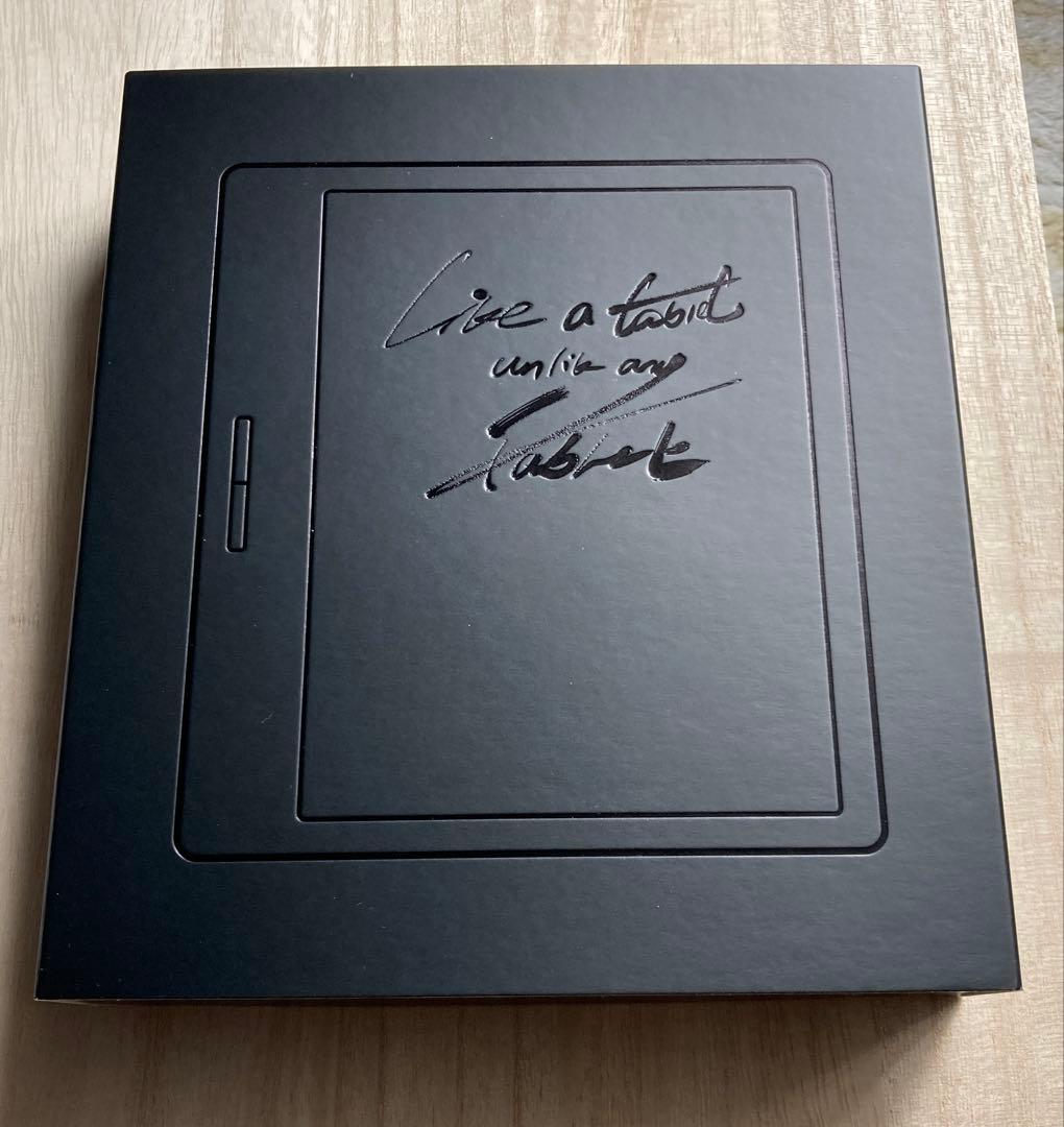 BOOX Leaf2 電子書籍リーダー 本体