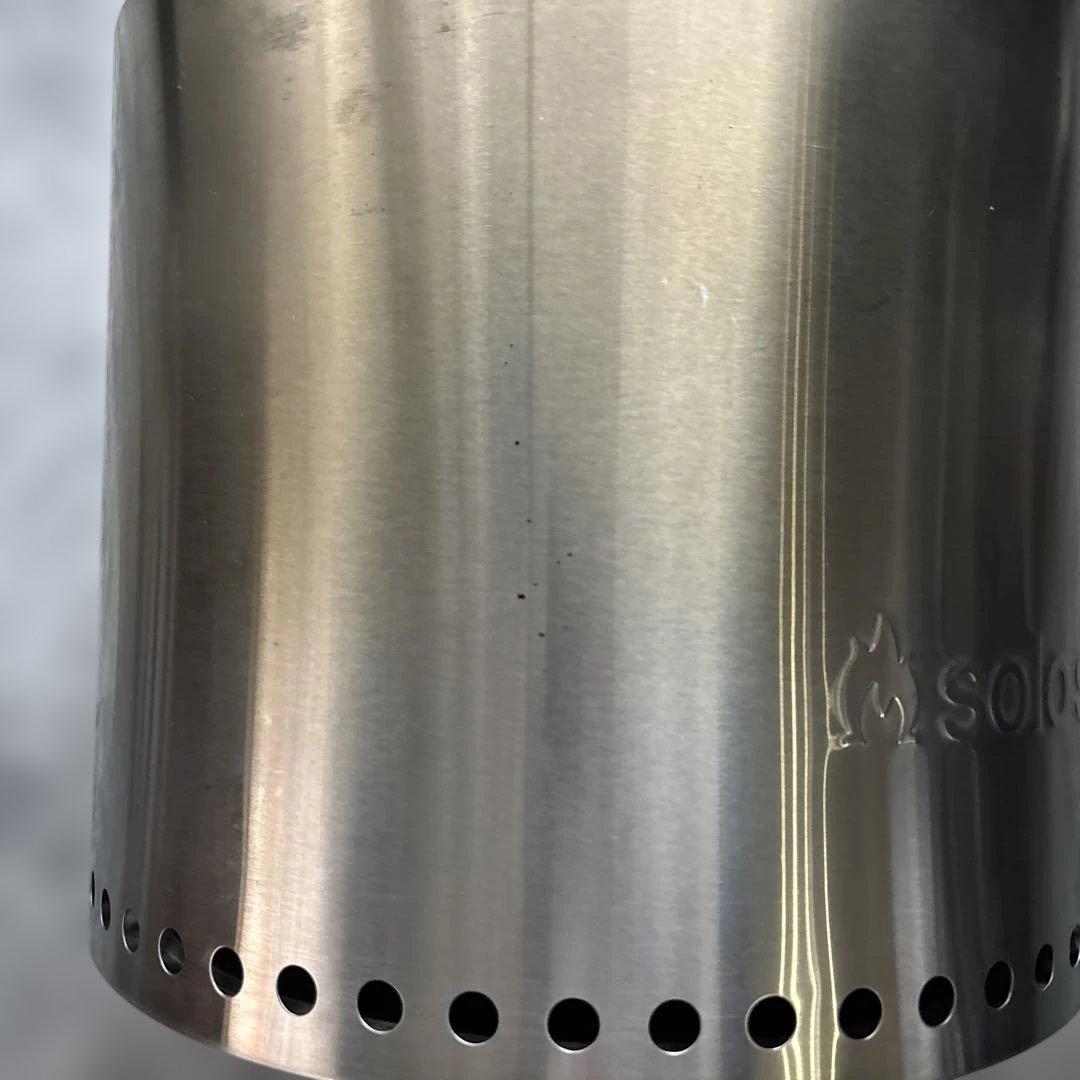 solostove ソロストーブ　レンジャー