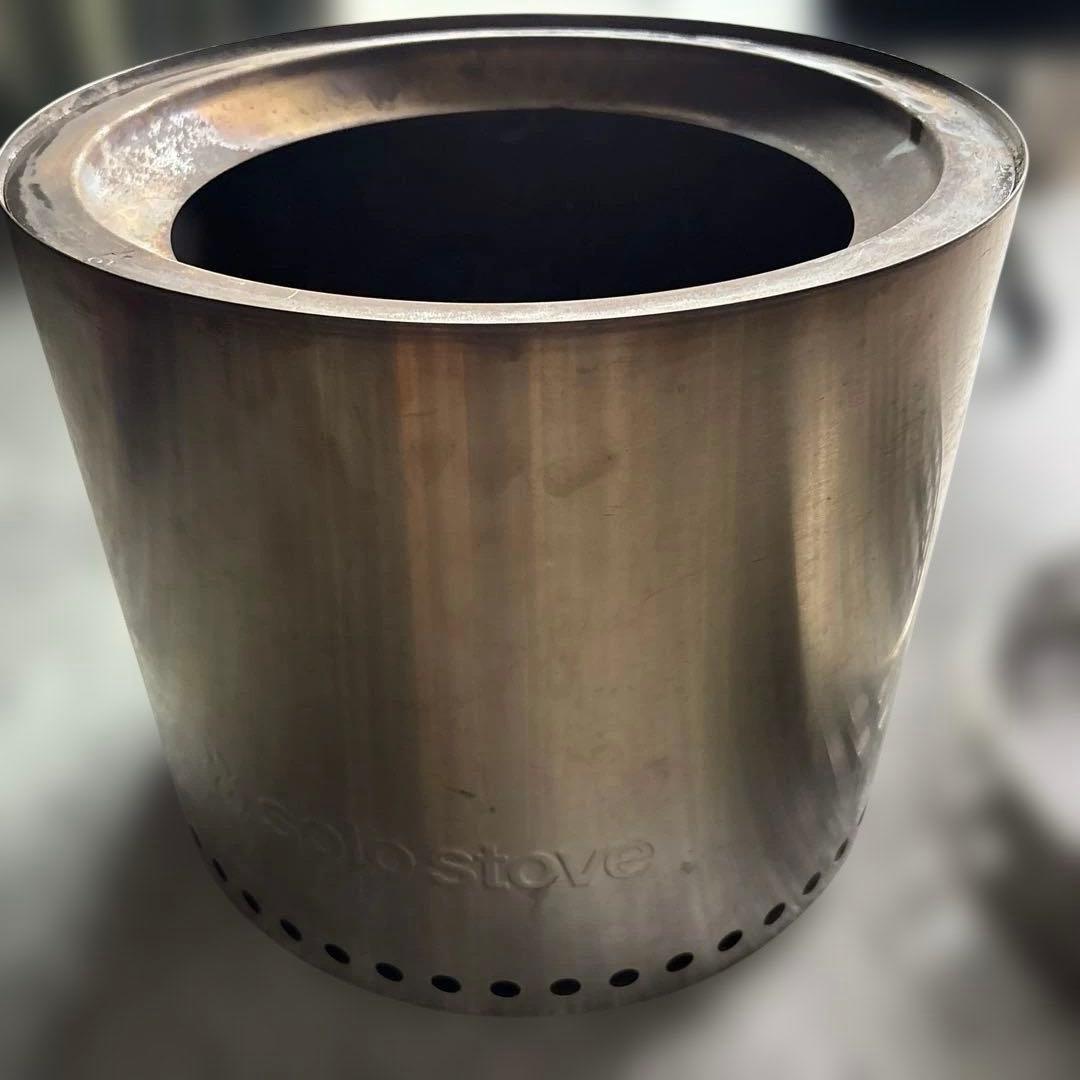 solostove ソロストーブ　レンジャー