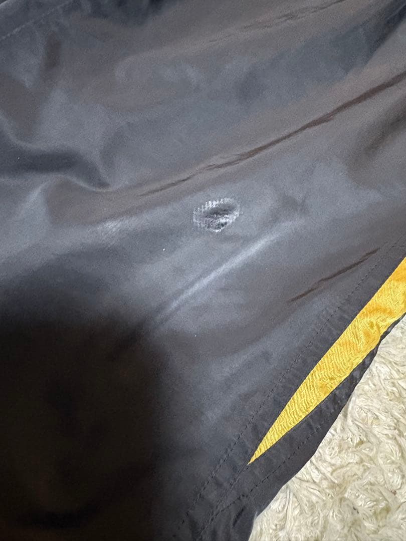 美品✨ミズノプロ ウインドブレーカー 上下 セットアップ L メンズ 野球