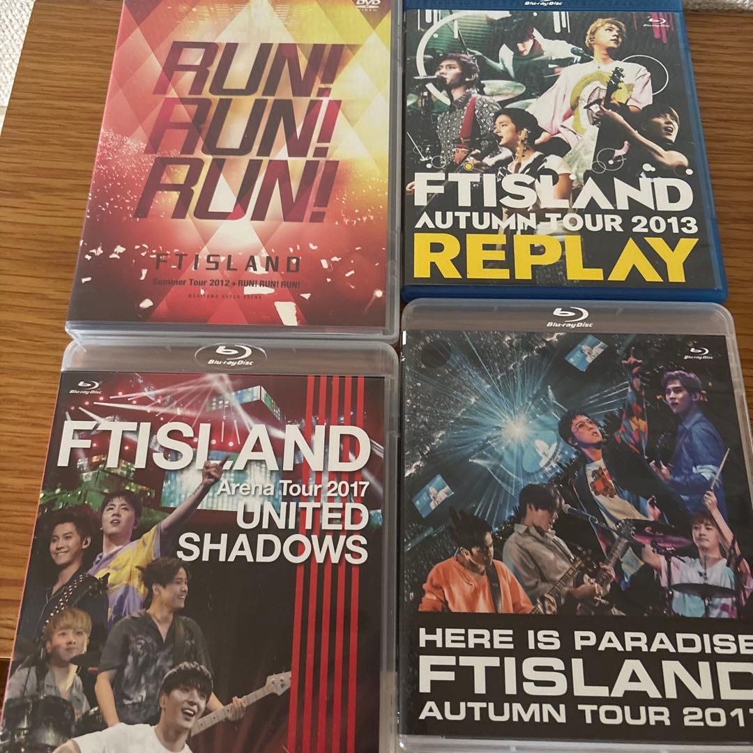 FT ライブDVDコレクション11種類