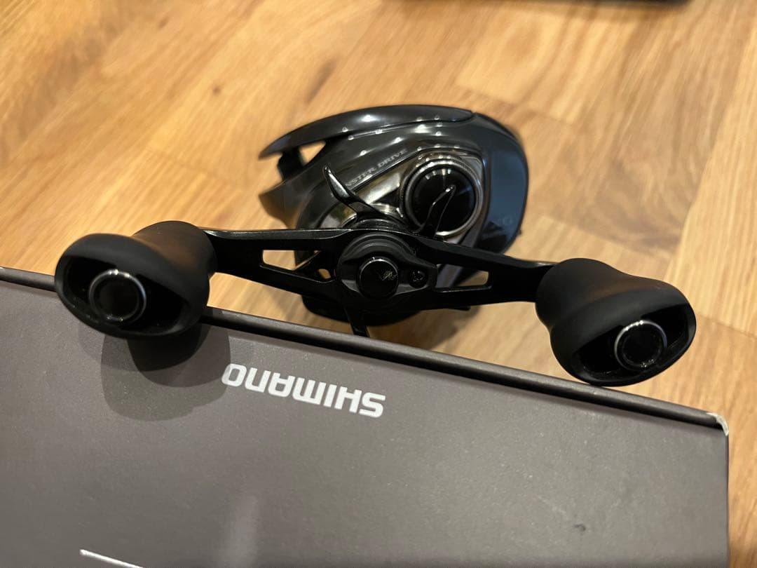 SHIMANO 23 ANTARES DC MD XG リール