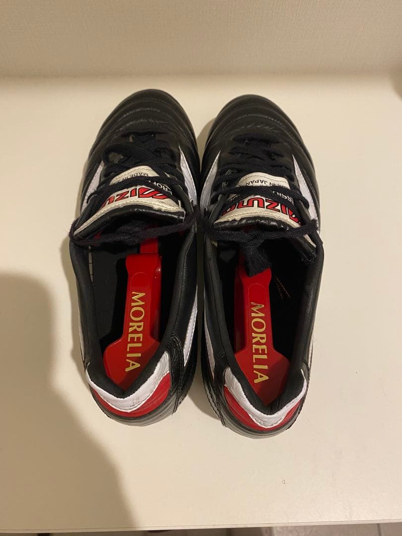 ミズノ　モレリア　26.5cm