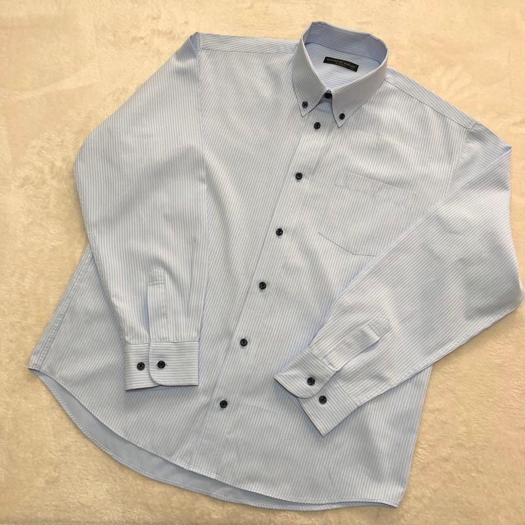 【極美品】ヒロミチナカノ フォーマルスーツ 160 卒業式 ブラック6点セット