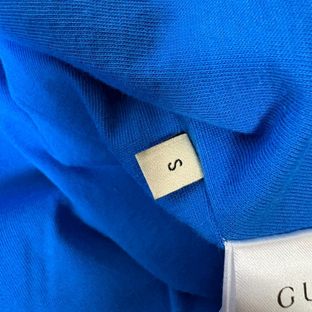 GUCCI adidas GG柄 トレフォイル ショート フード ブルゾン S