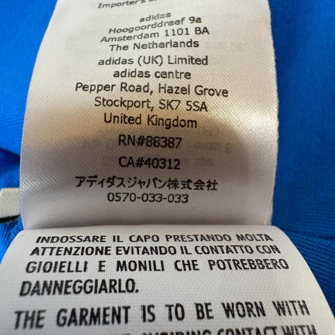 GUCCI adidas GG柄 トレフォイル ショート フード ブルゾン S