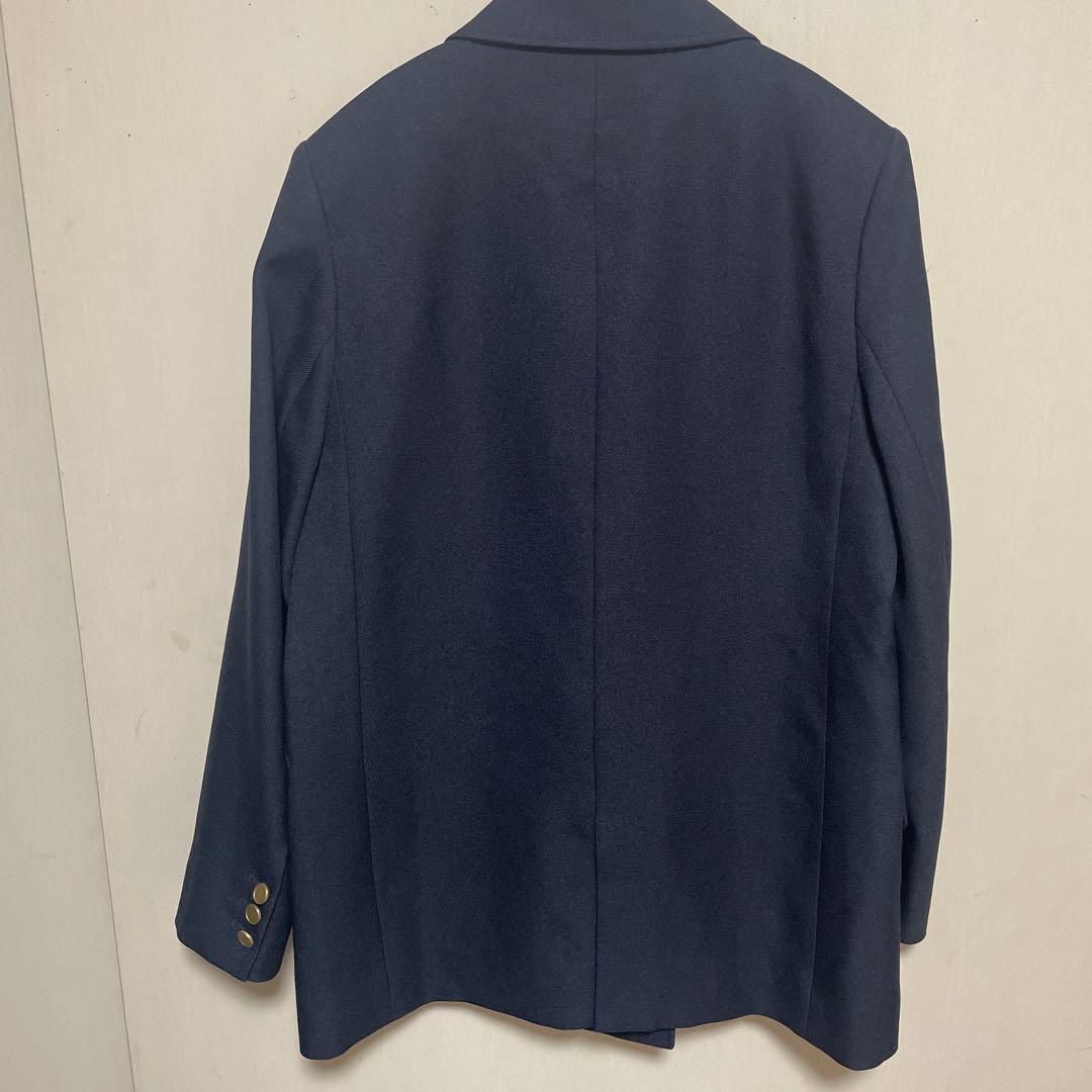 SHIPS any:〈洗濯機可能〉アイビー ブレザー ダブル ジャケット＊38
