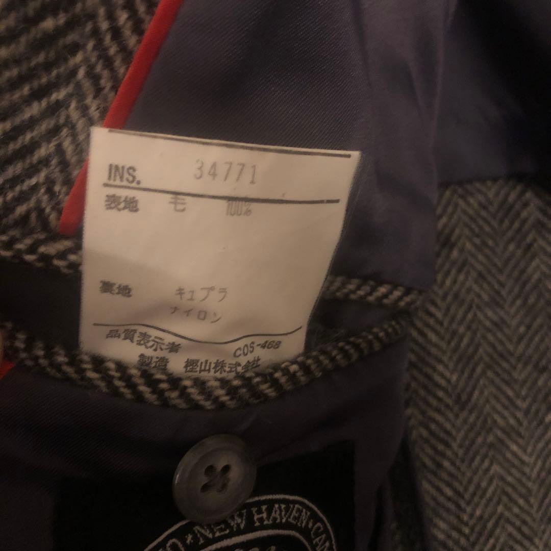 J.PRESS ヘリンボーン テーラードジャケット