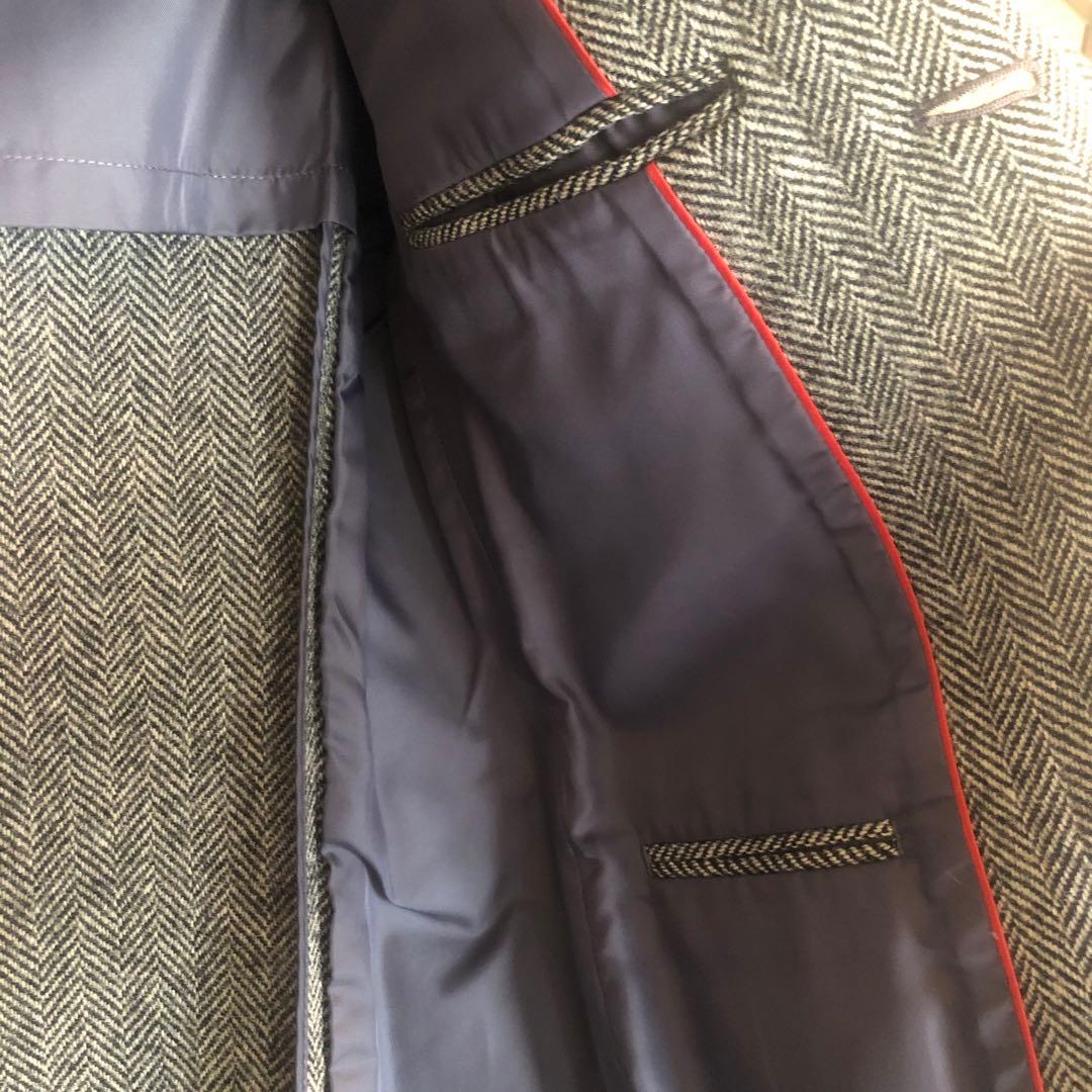 J.PRESS ヘリンボーン テーラードジャケット