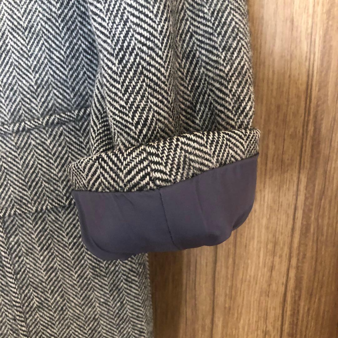 J.PRESS ヘリンボーン テーラードジャケット