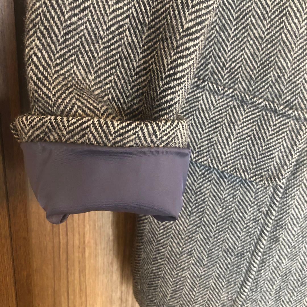 J.PRESS ヘリンボーン テーラードジャケット