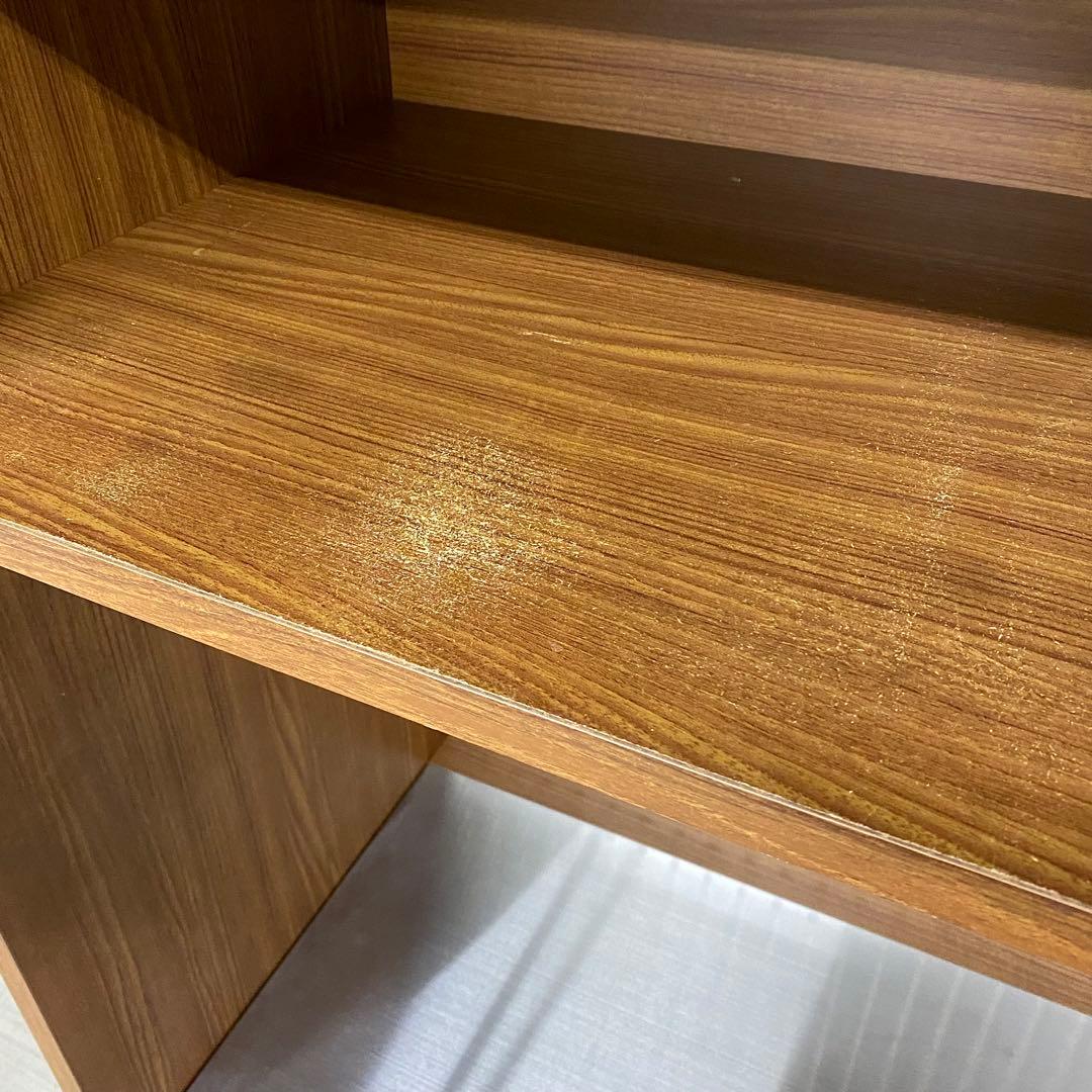 希少 unico STRADA ウニコ ストラーダ キッチンボード 食器棚 2