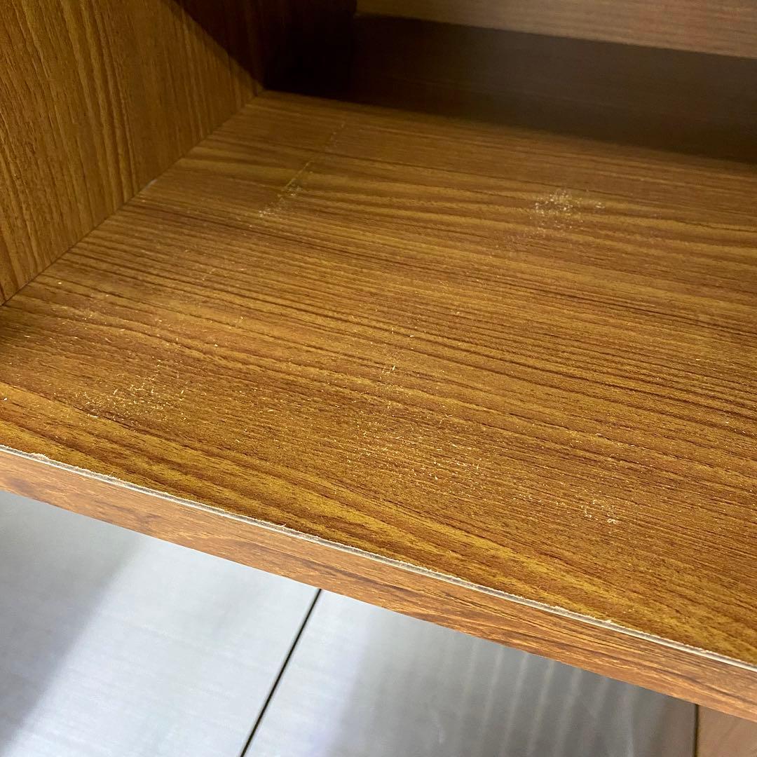 希少 unico STRADA ウニコ ストラーダ キッチンボード 食器棚 2