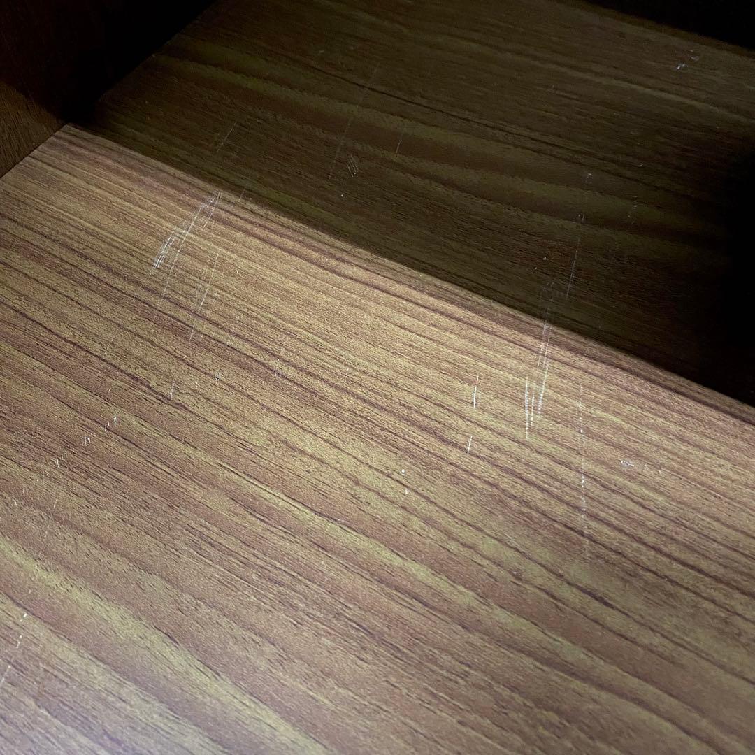 希少 unico STRADA ウニコ ストラーダ キッチンボード 食器棚 2