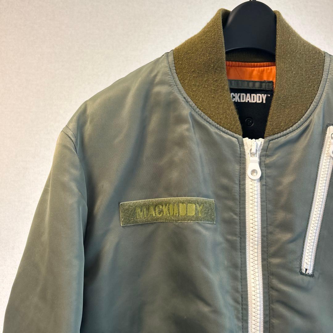 状態良し❗️ MACKDADDY MA-1では数少ないモデル